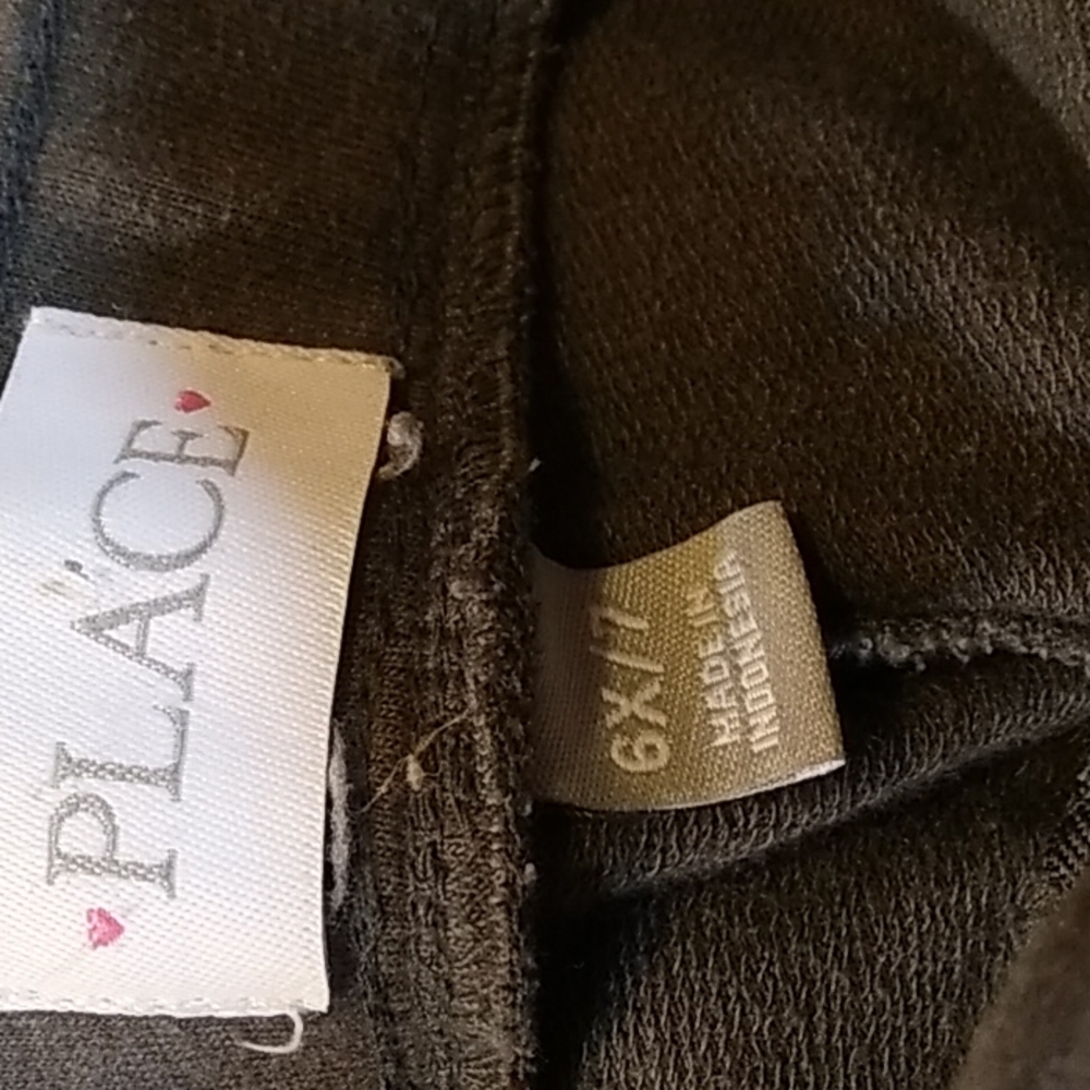 Girls Medium 6-6x-7 Lot 7 pcs Jordache Avia Nannette Old Navy Place pre-owned - Picture 7 of 12